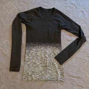 Lululemon Swiftly long sleeve sz 4